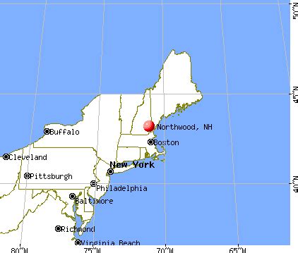 Northwood, New Hampshire (NH 03261) profile: population, maps, real ...