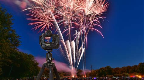 Fireworks Photography Tips - Photography Classes