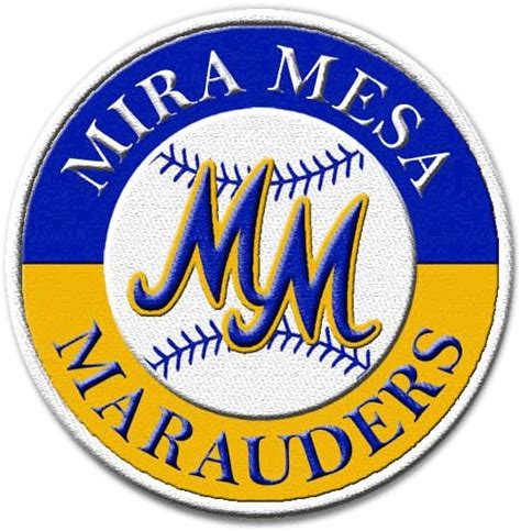 Mira Mesa Marauders Baseball