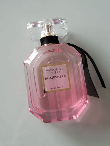 Victoria's Secret Bombshell Eau de Parfum, Women's Perfume, Notes of White Peony, Sage, Velvet ...