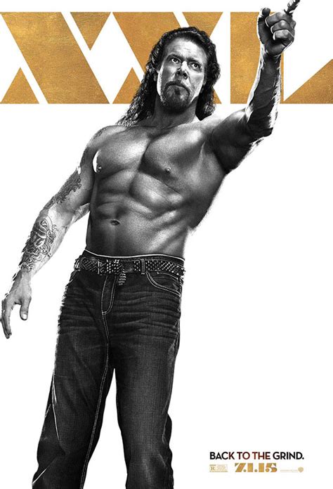 Kevin Nash from Magic Mike XXL Posters | E! News