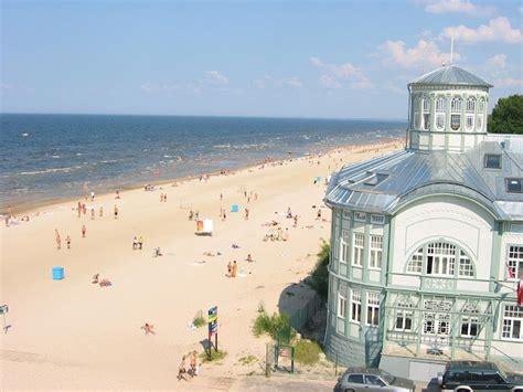 Beautiful Eastern Europe: Jurmala Latvia