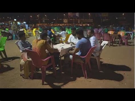 Nightlife returns to Khartoum, despite ever-rising tensions - YouTube