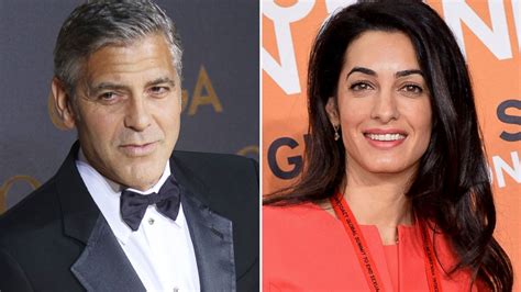 George Clooney Marries Amal Alamuddin - ABC News