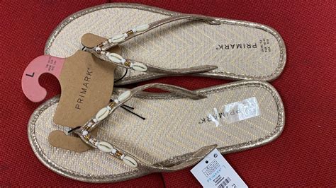 PRIMARK-Women's Sandals | Flip Flops & Mules | March,2020 - YouTube