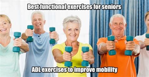 Functional Fitness Routines For Seniors | EOUA Blog