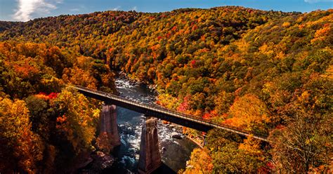 Laurel Highlands Nominated For USA Today's Best Fall Foliage ...