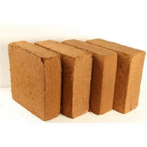 Coir Pith Blocks at Rs 140/kg | Coir Pith Block in Chennai | ID: 16839630448