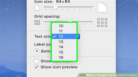 8 Easy Ways to Change Font Size on a Computer - wikiHow