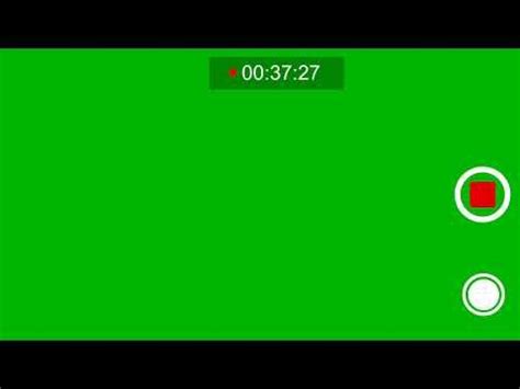 (36) iPhone Camera Recording Green Screen | Royalty Free Stock Footage - YouTube in 2022 ...