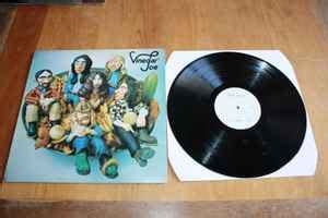 Vinegar Joe - Vinegar Joe (1972, Vinyl) | Discogs