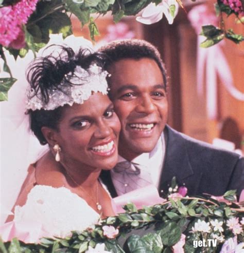 getTV on Instagram: “Thelma and Reuben had their first TV wedding # ...