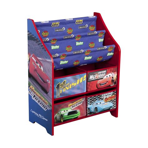 Pin by Brittney Beyer on *For The Children | Toy organization, Cars room, Kids storage