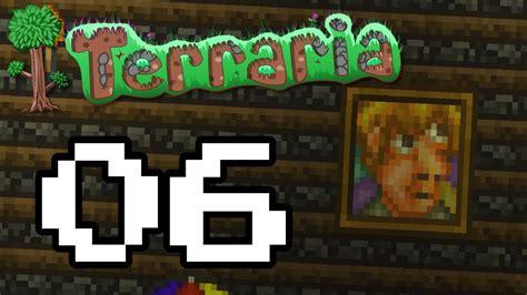 Terraria 1.2.4 Update Ep.6-THE RARE PAINTING! - YouTube