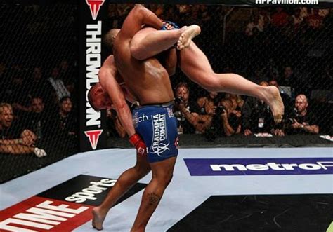 Daniel Cormier MMA Wrestling Highlight - MMA Sucka