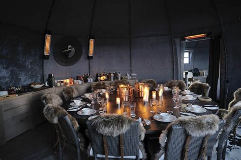 The Luxury Hotel in Antarctica You Didn't Know Existed