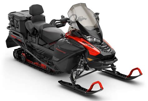 2020 Ski-Doo Lineup Preview - Snowmobile.com