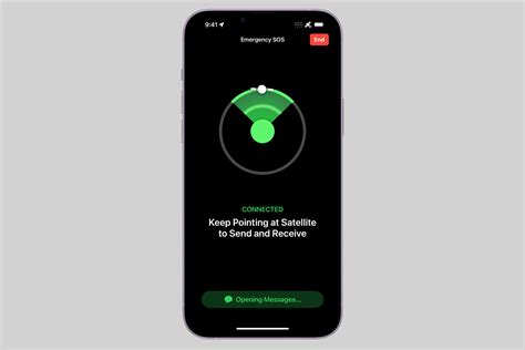 Apple Satellite Messaging Goes Live: Here's How the iPhone 14's Off-Grid Service Works | GearJunkie