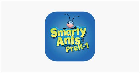 ‎Smarty Ants PreK-1 on the App Store