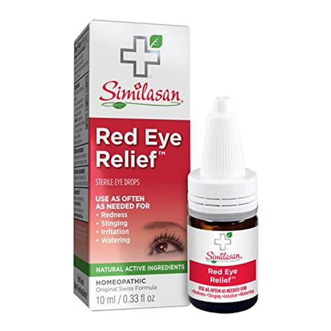 Find The Best Eye Drops Red Eyes Reviews & Comparison - Katynel