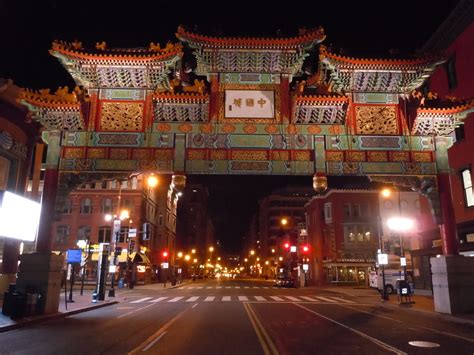 China Town DC | Washington DC Chinatown Gate/Arch | LunchboxLarry | Flickr