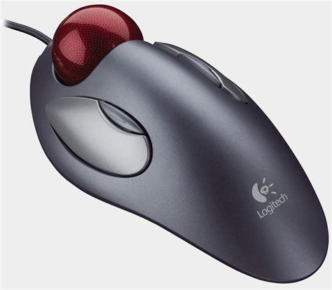 Logitech TrackMan Marble - Trackball Mouse Reviews