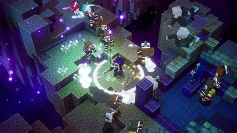 Echoing Void Expansion For Minecraft Dungeons Revealed, Mojang Studios Introduces 'Ultimate ...