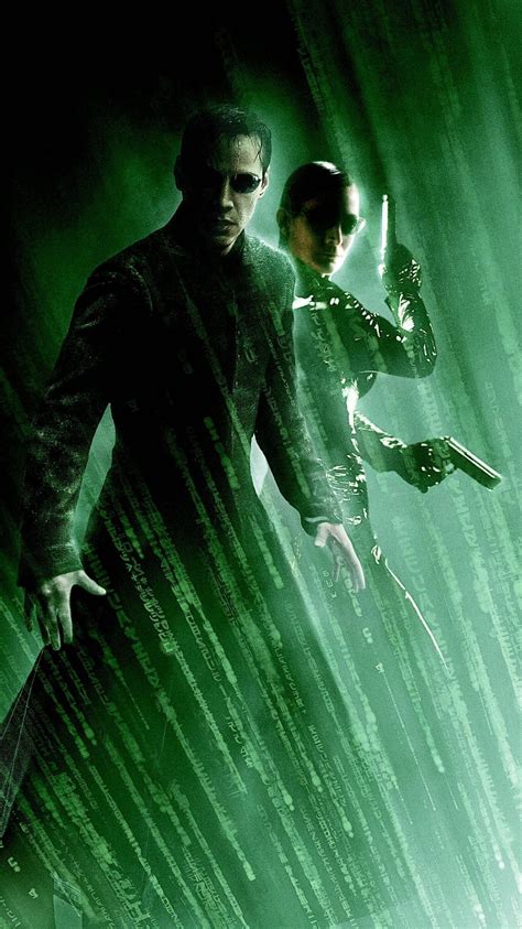 Matrix Wallpaper - EnWallpaper