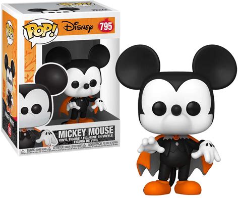 Funko Disney Halloween POP Disney Mickey Mouse Vinyl Figure 795 - ToyWiz