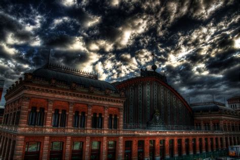 Estacion Puerta de Atocha - Madrid | El edificio de la estac… | Flickr