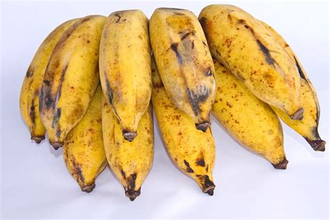 10 Surprising Health Benefits Of Eating Burro Bananas