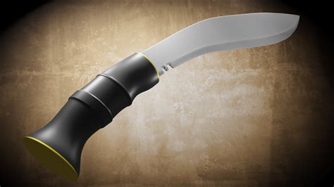 Khukuri on Behance