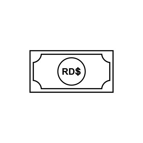 Dominican Republic Currency Symbol, Dominican Peso Icon, DOP Sign. Vector Illustration 20455779 ...