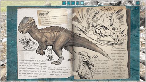 Ark Pachysaurus (Abilities, Taming, Food, Saddle, Breeding, Drops ...