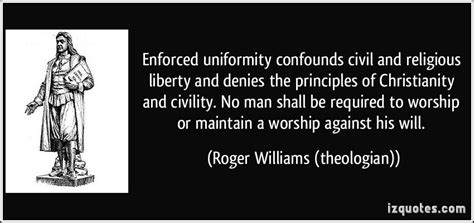 Roger Williams Quotes. QuotesGram