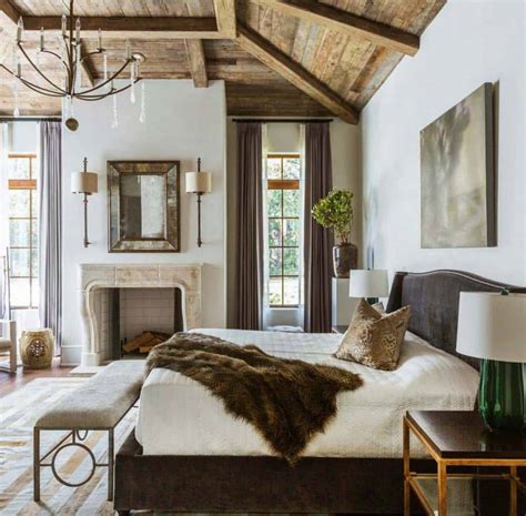 Modern Farmhouse Bedroom Design Ideas | www.cintronbeveragegroup.com