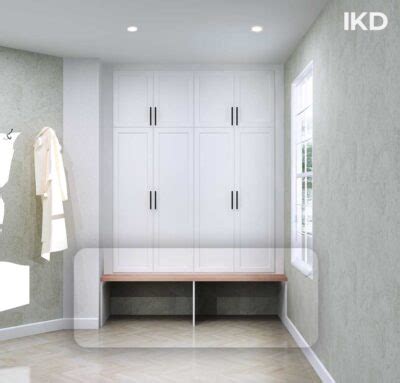 Need a Second Look at Your IKEA Mudroom Design?