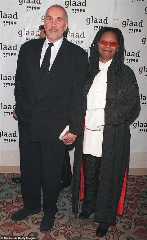 Inside Whoopi Goldberg's VERY turbulent love life as she breaks her silence on sexuality rumors ...