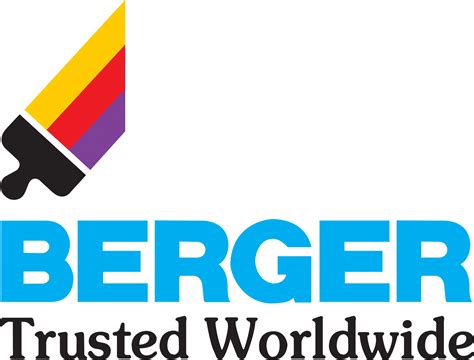 Berger Paints Logo Png Hd - This png file is about berger ,svg ,seekvectorlogo ,vector ,paints ...