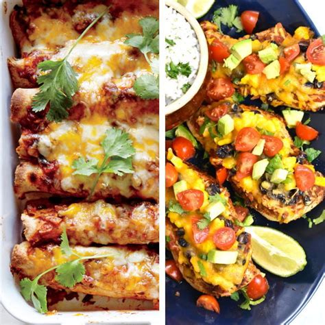 The 35 BEST Mexican Chicken Recipes - GypsyPlate