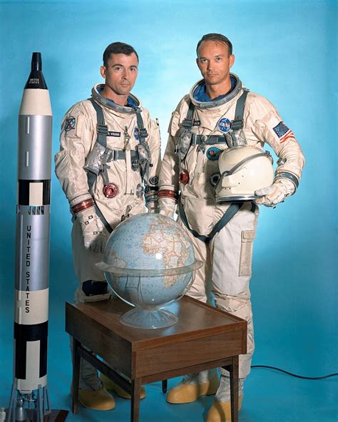 Gemini 1 Spacecraft