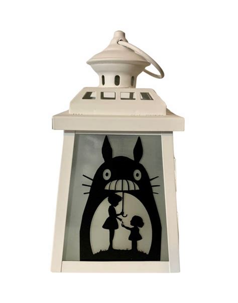 My Neighbor Totoro Silhouette