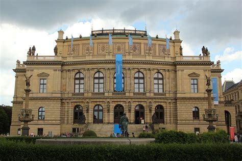 Opera House Prague Czech Republic · Free photo on Pixabay