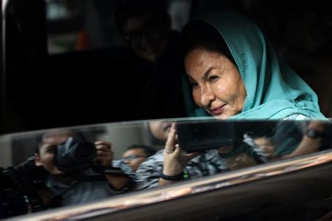 Twists and turns in trial of Rosmah Mansor, Malaysia's 'first lady ...