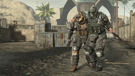 EA Montreal Enlists Unreal Engine 3 for Army of Two - Unreal Engine