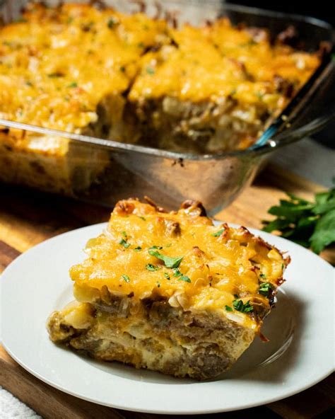 I Tried Ree Drummond’s "Thanksgiving Breakfast Casserole" | The Kitchn