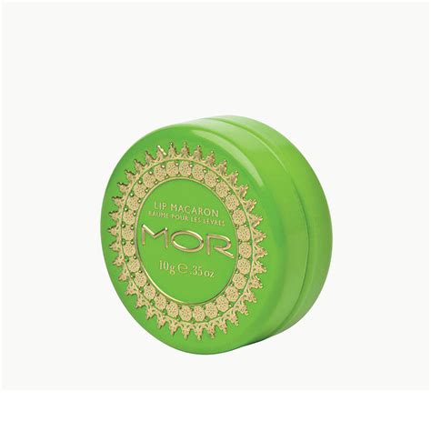 MOR Lip Macaron Boxed Apples