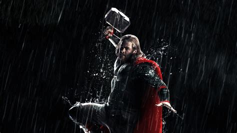 Thor The Dark World Background - Wallpaper, High Definition, High ...