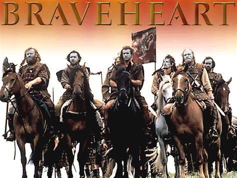 Braveheart (1995) | Movie Poster and DVD Cover Art