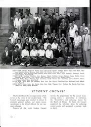 Mount Vernon High School - Forum Yearbook (Mount Vernon, OH), Class of 1961, Page 127 of 196